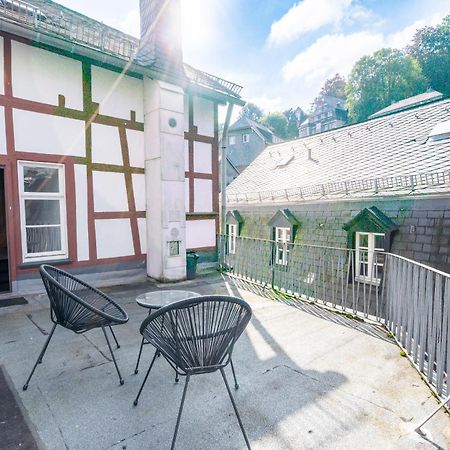 Holideis Monschau Center Apartments Eksteriør billede