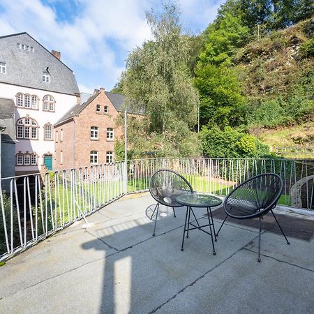 Holideis Monschau Center Apartments Eksteriør billede