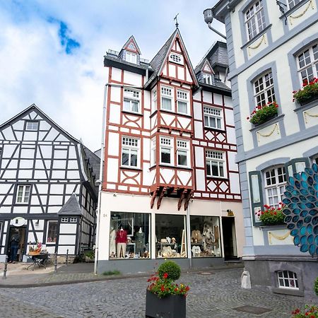 Holideis Monschau Center Apartments Eksteriør billede