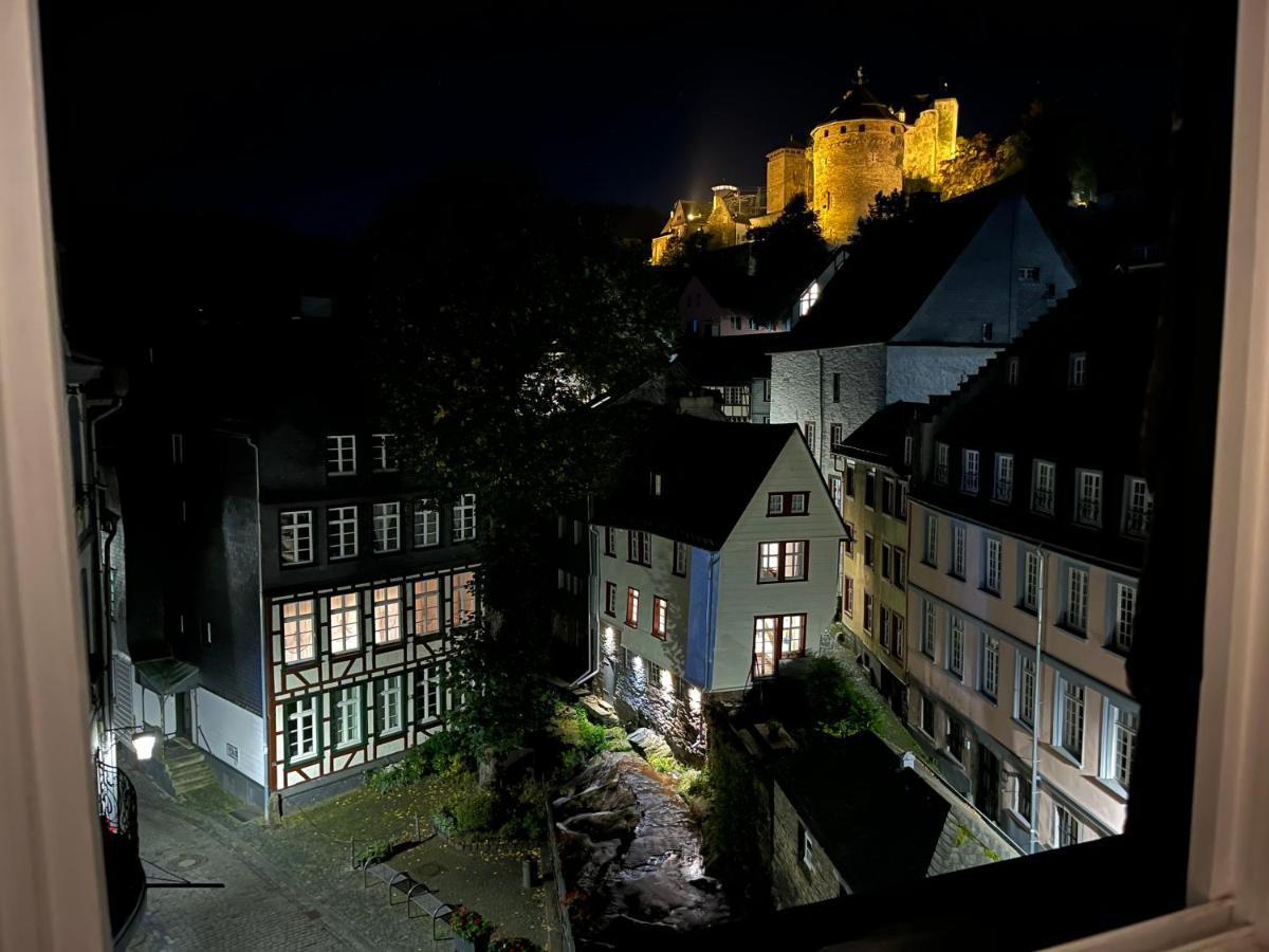 Holideis Monschau Center Apartments Eksteriør billede