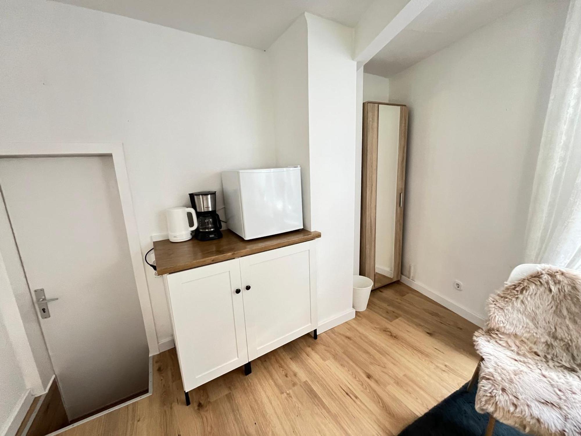 Holideis Monschau Center Apartments Eksteriør billede