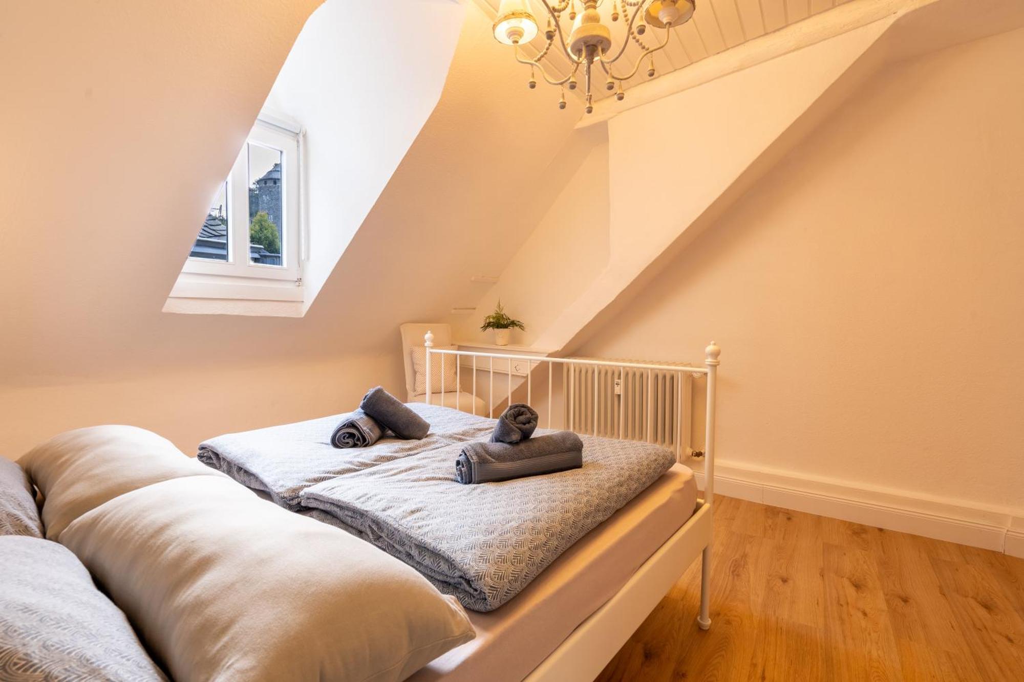 Holideis Monschau Center Apartments Eksteriør billede