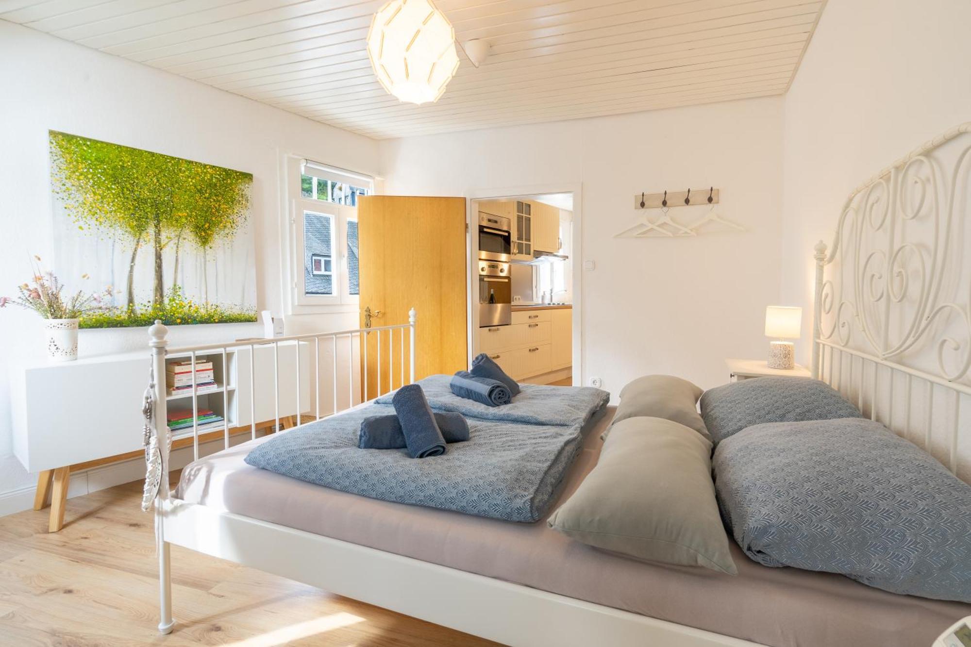 Holideis Monschau Center Apartments Eksteriør billede
