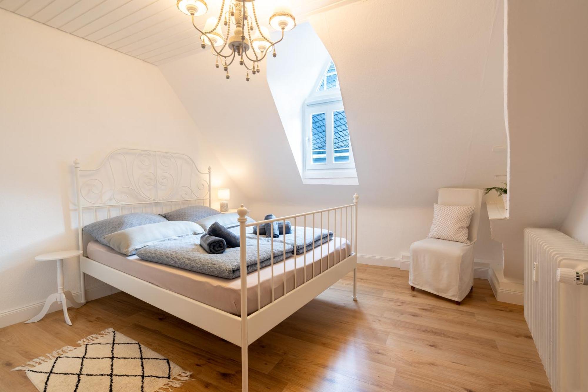Holideis Monschau Center Apartments Eksteriør billede