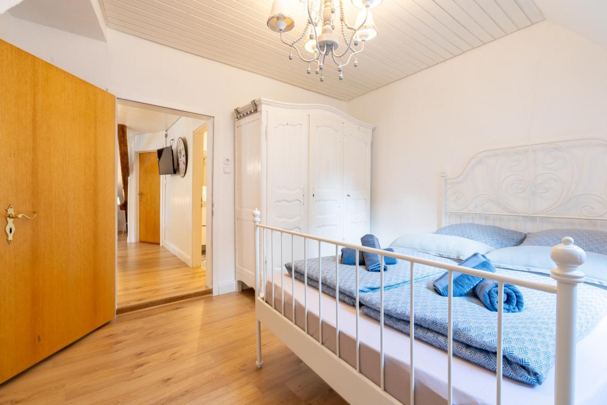 Holideis Monschau Center Apartments Eksteriør billede