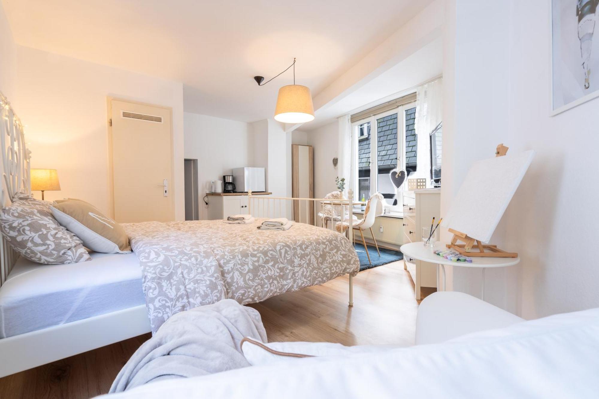 Holideis Monschau Center Apartments Eksteriør billede