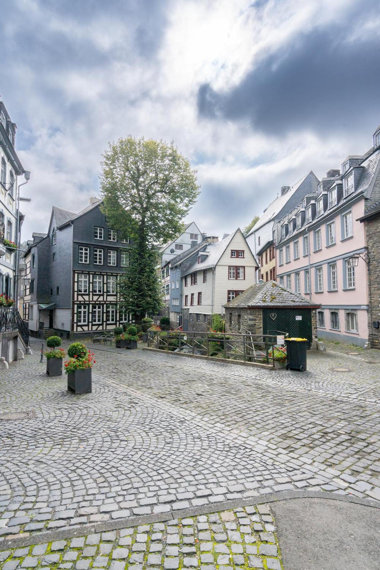 Holideis Monschau Center Apartments Eksteriør billede