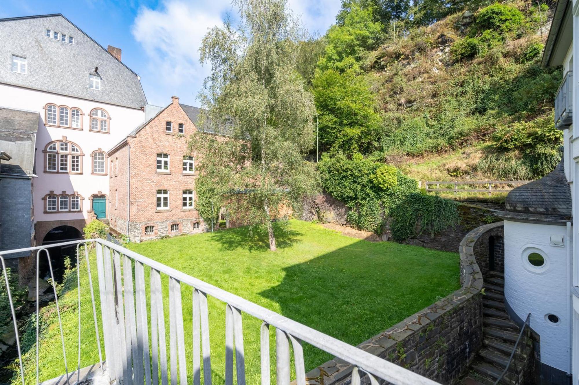 Holideis Monschau Center Apartments Eksteriør billede