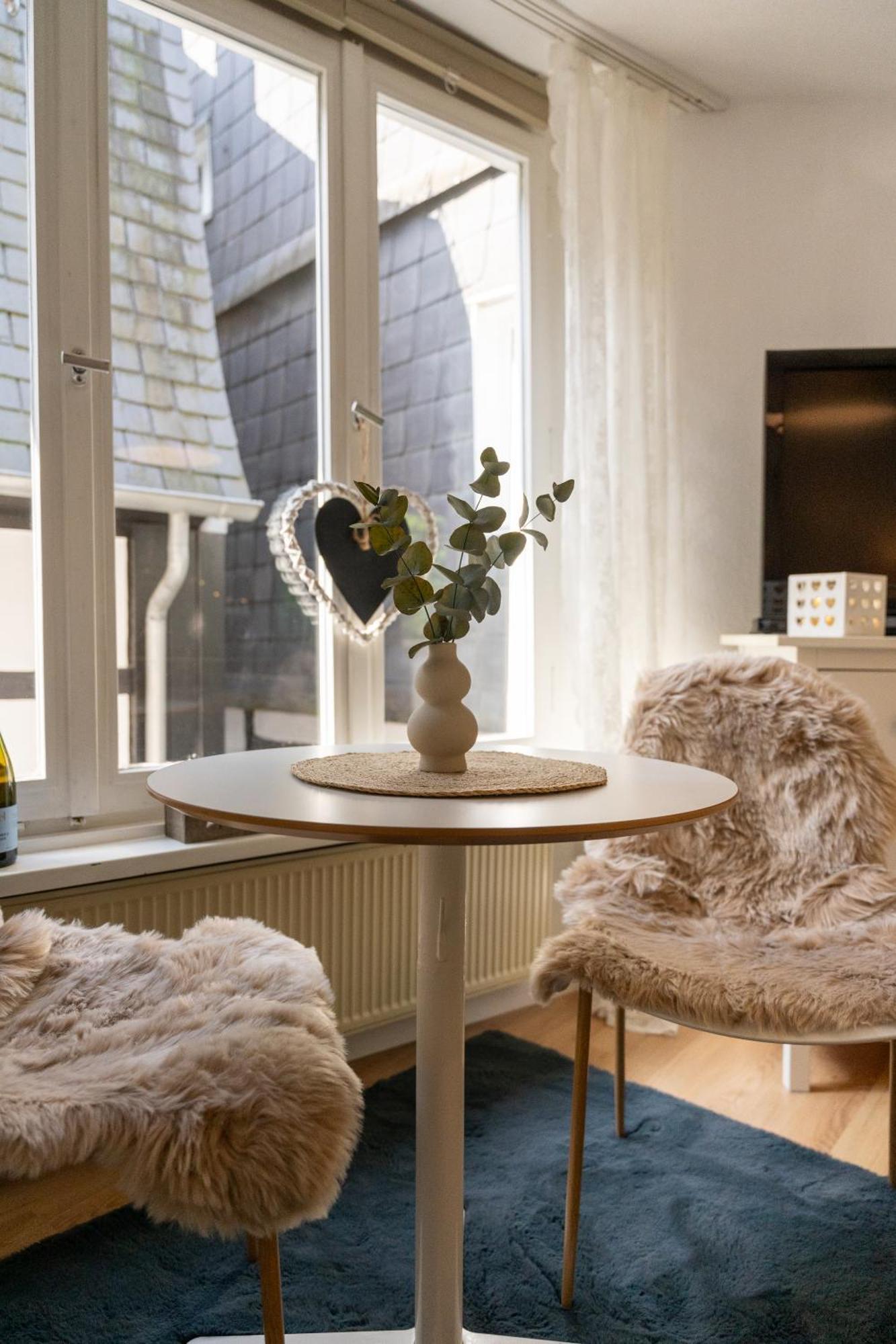 Holideis Monschau Center Apartments Eksteriør billede