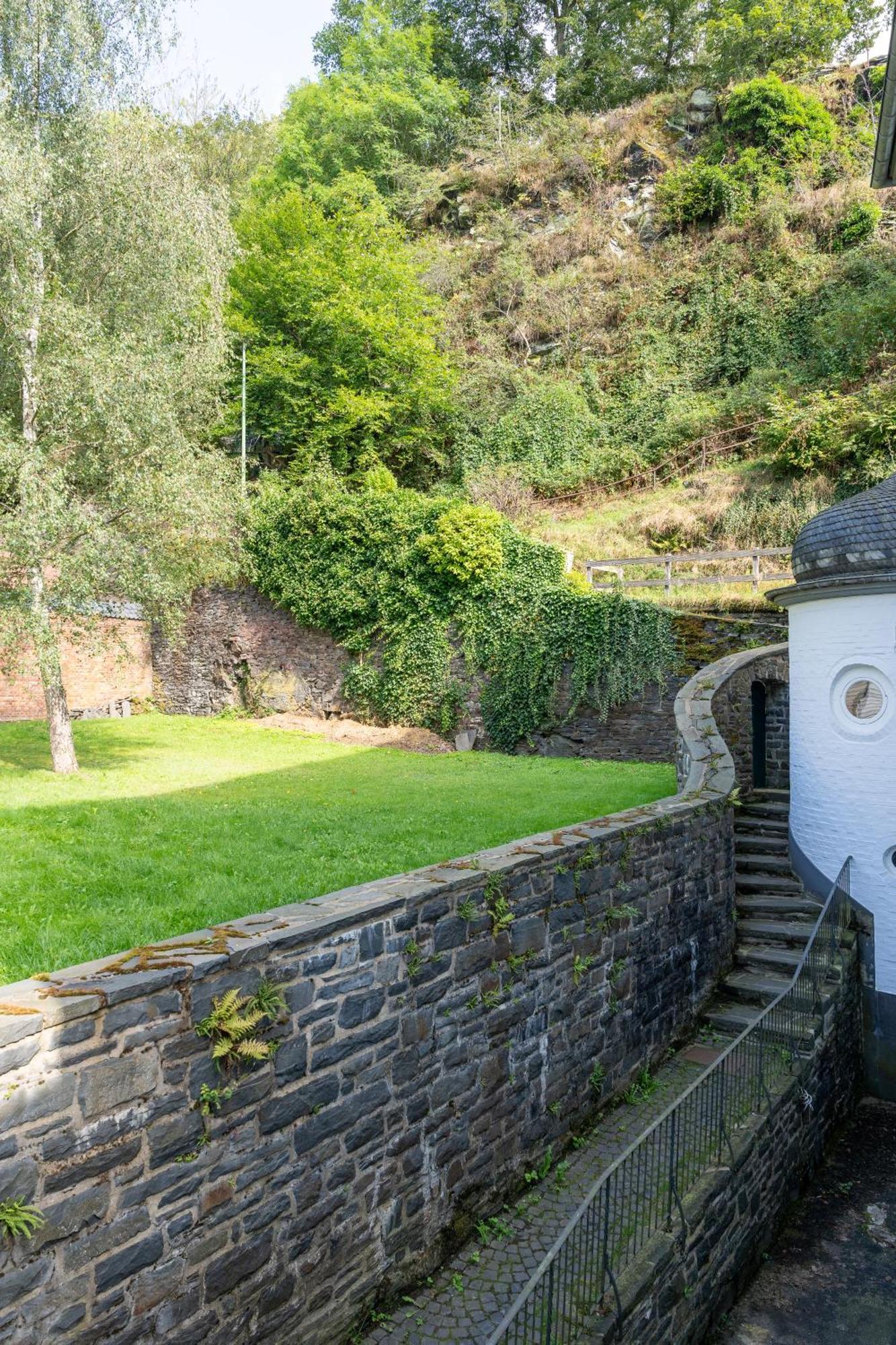 Holideis Monschau Center Apartments Eksteriør billede
