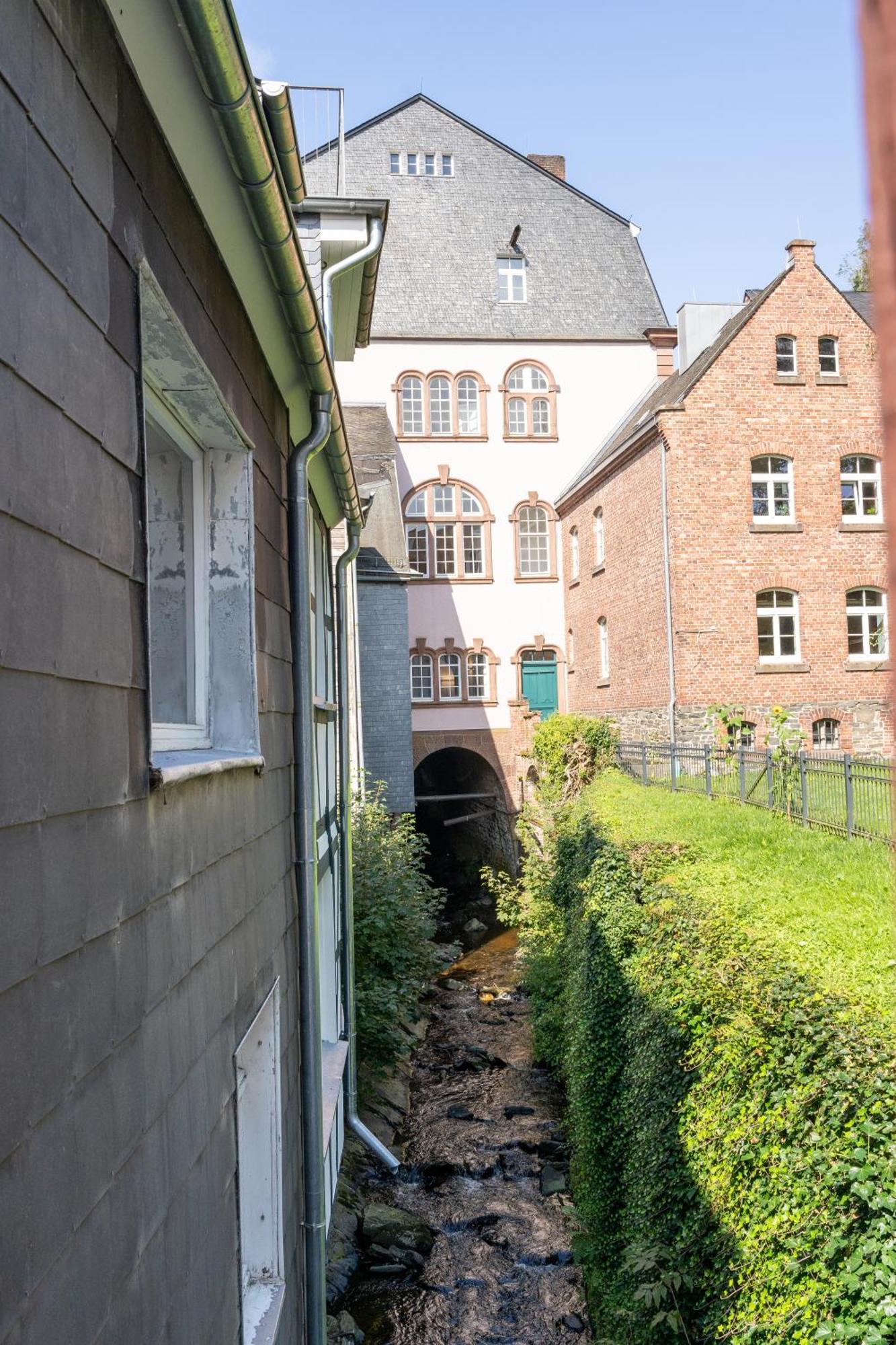 Holideis Monschau Center Apartments Eksteriør billede