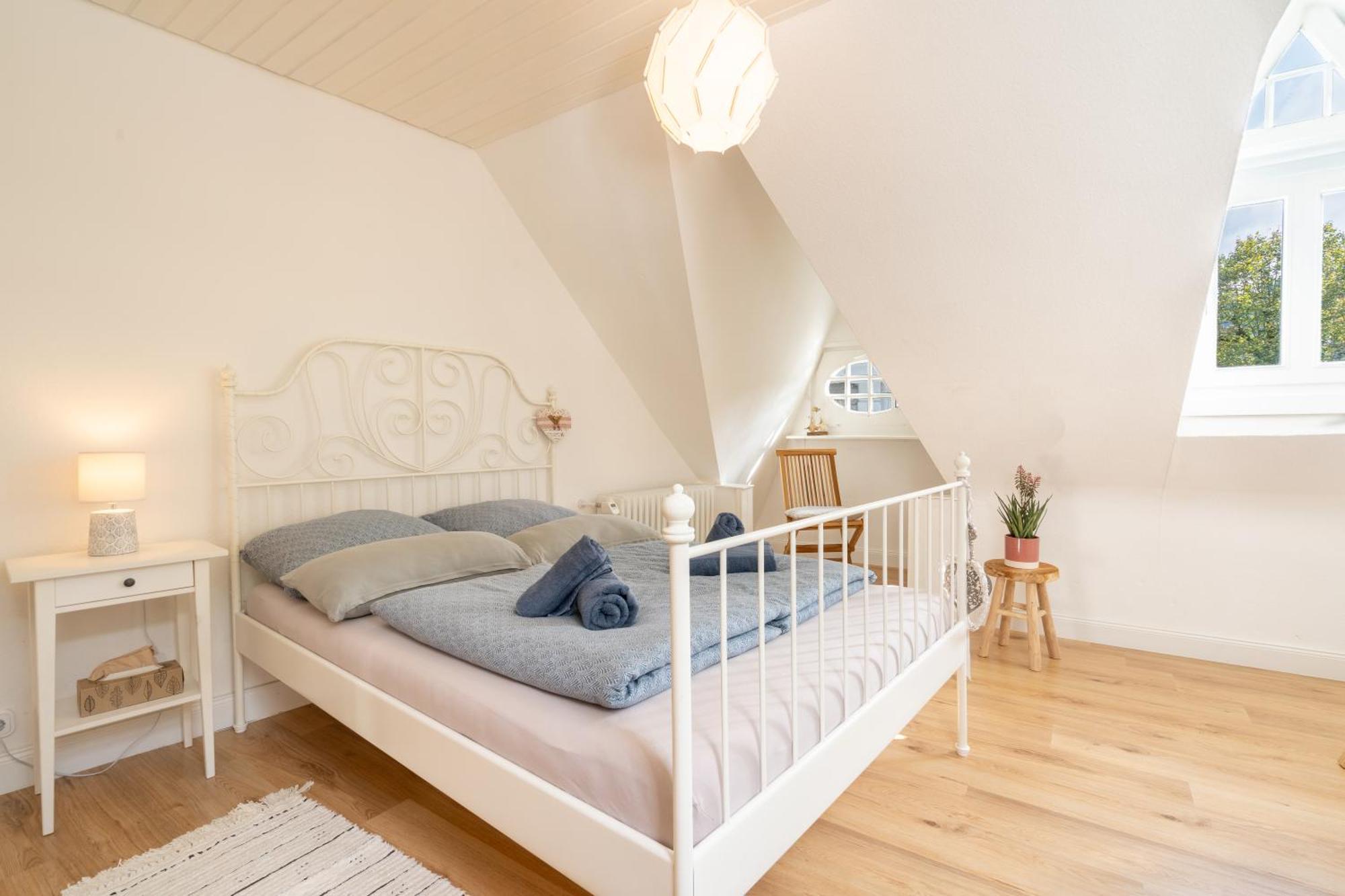 Holideis Monschau Center Apartments Eksteriør billede
