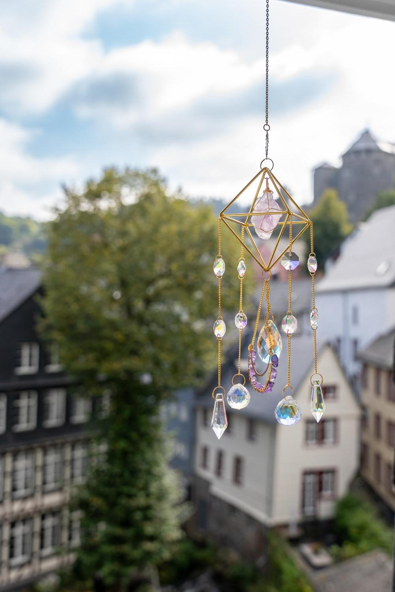 Holideis Monschau Center Apartments Eksteriør billede