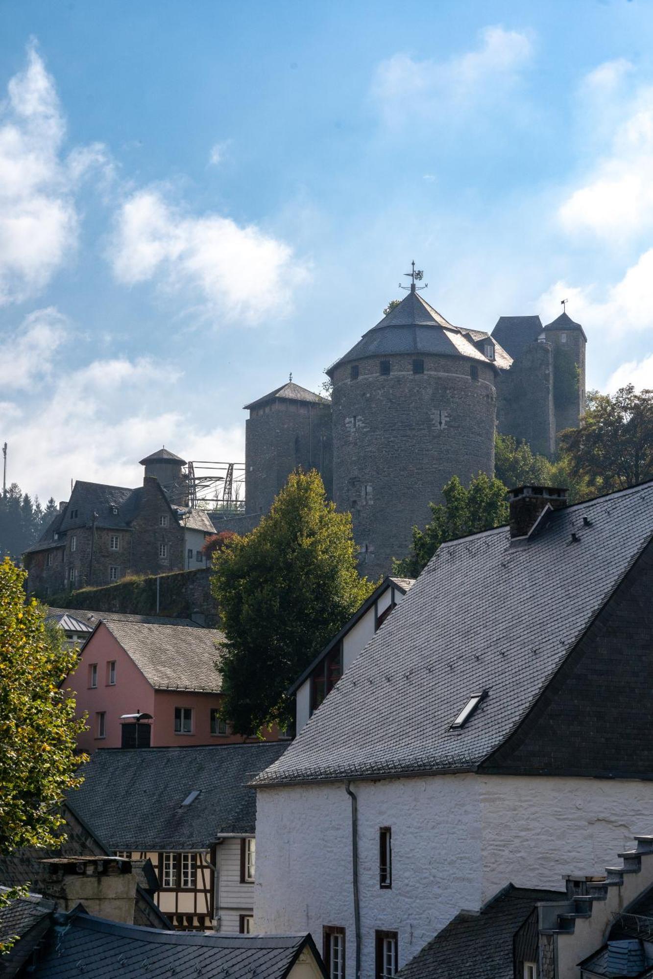 Holideis Monschau Center Apartments Eksteriør billede