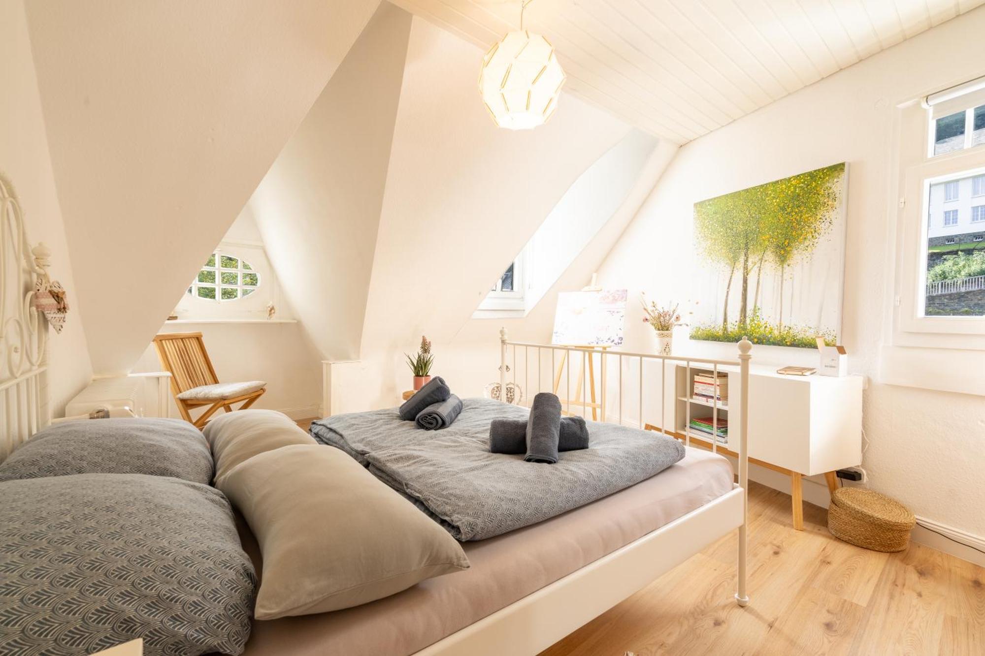 Holideis Monschau Center Apartments Eksteriør billede