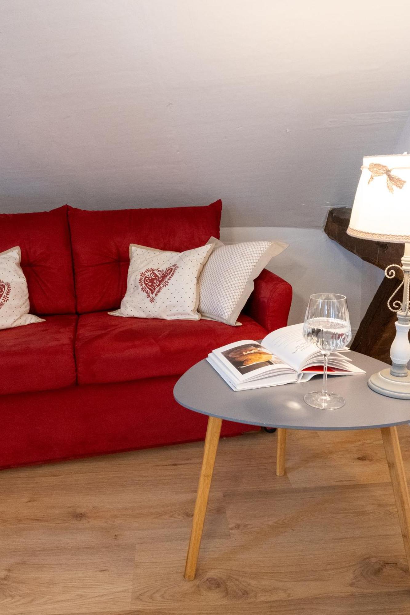 Holideis Monschau Center Apartments Eksteriør billede